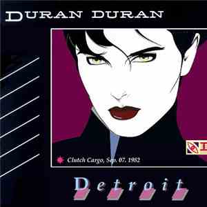 Duran Duran - Detroit - 1982 download flac