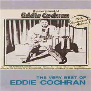 Eddie Cochran - The Very Best Of Eddie Cochran download flac