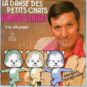 Edmond Taniere - La Danse Des Petits Chats download flac