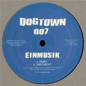 Einmusik - K5000 / Ehrfurcht download flac