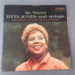 Etta Jones - So Warm download flac