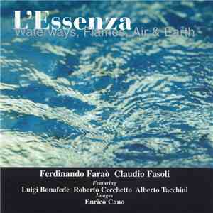 Ferdinando Faraò / Claudio Fasoli - L'Essenza download flac