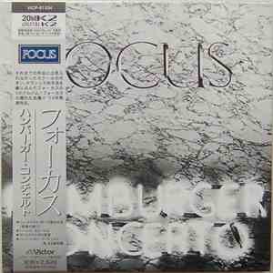 Focus  - Hamburger Concerto download flac