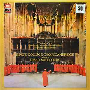 G. Gabrieli / Scheidt / Schütz - The Bach Choir • Cambridge University Musical Society • Wilbraham Brass Soloists • King's College Choir, Cambridge • David Willcocks - Venetian Festival Music download flac
