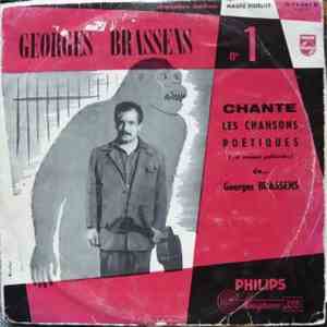 Georges Brassens - N° 1 - Georges Brassens Chante Les Chansons Poétiques (... Et Souvent Gaillardes) De... Georges Brassens download flac