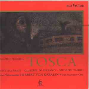Giacomo Puccini ' Leontyne Price ' Giuseppe Di Stefano ' Giuseppe Taddei ' Herbert Von Karajan - Tosca download flac