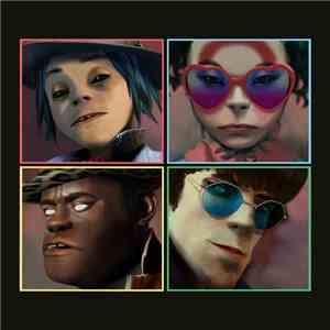 Gorillaz - Humanz download flac