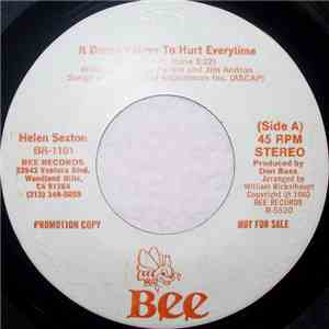 Helen Sexton - It Doesn't Have To Hurt Everytime download flac