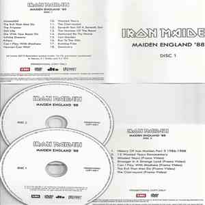 Iron Maiden - Maiden England '88 download flac