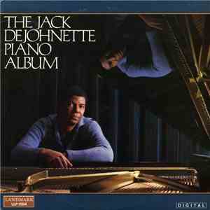 Jack DeJohnette - The Jack DeJohnette Piano Album download flac