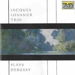 Jacques Loussier Trio - Plays Debussy download flac