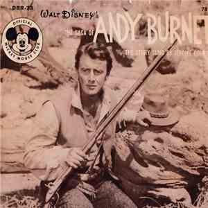 Jerome Courtland  - The Saga Of Andy Burnett download flac