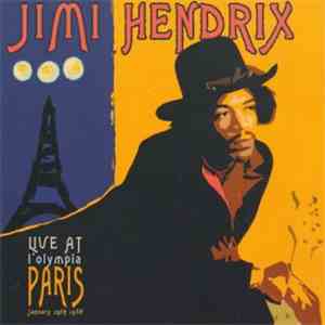 Jimi Hendrix - Live At L'Olympia - Paris download flac
