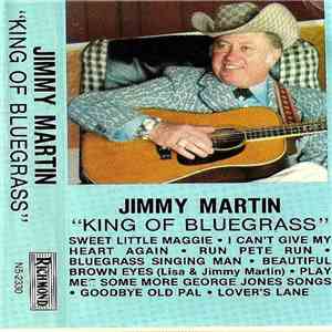 Jimmy Martin - King Of Bluegrass download flac