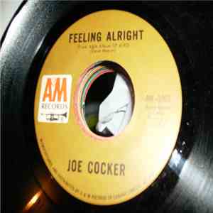 Joe Cocker - Feeling Alright download flac