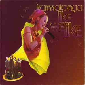 Karmakonga - Like We Like download flac