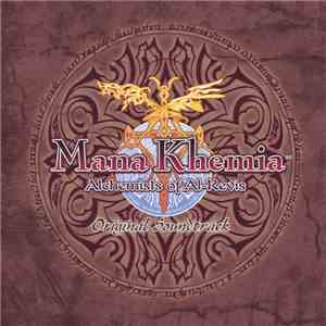 Ken Nakagawa - Mana Khemia Alchemists Of Al-Revis Original Soundtrack download flac
