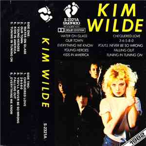 Kim Wilde - Kim Wilde download flac