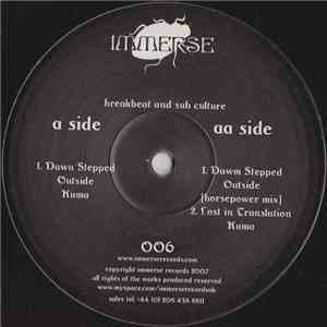 Kuma  - Dawn Stepped Outside download flac