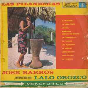 Lalo Orozco - Las Pilanderas Jose Barros Interpretado Por Lalo Orozco download flac