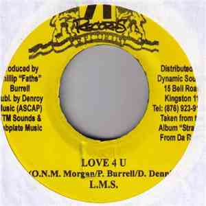 L.M.S - Love 4 U / Blessed Joy download flac