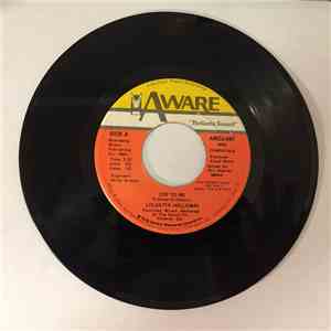 Loleatta Holloway - Cry To Me download flac