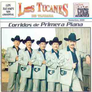 Los Tucanes De Tijuana - Corridos De Primera Plana download flac