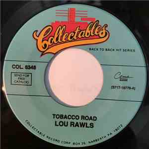 Lou Rawls, Nancy Wilson - Tobacco Road / Guess Who I Saw Today FLAC album