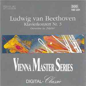 Ludwig van Beethoven, Dubravka Tomšič, Radio Symphony Orchestra Ljubljana, Anton Nanut - Klavierkonzert Nr. 3 / Oüverture Zu „Fidelio“ download flac