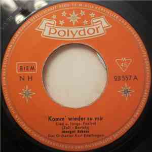 Margot Eskens - Komm' Wieder Zu Mir download flac