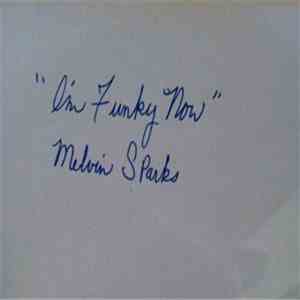 Melvin Sparks - I'm Funky Now download flac