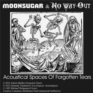 Moonsugar & No Way Out  - Acoustical Spaces Of Forgotten Tears download flac