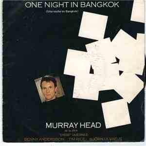 Murray Head - One Night In Bangkok = Una Noche En Bangkok download flac