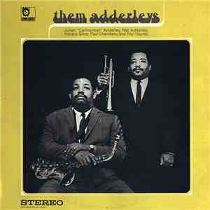 Nat Adderley, Cannonball Adderley - Them Adderleys download flac