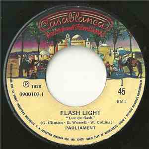 Parliament - Flash Light download flac