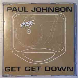 Paul Johnson - Get Get Down download flac