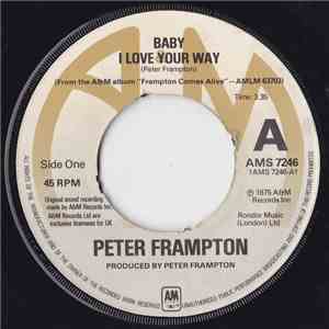 Peter Frampton - Baby I Love Your Way download flac