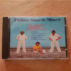 Peter, Sue & Marc - Deutsche Original-Aufnahmen download flac