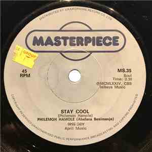 Philemon Hamole (Abafana Besimanje) - Stay Cool download flac