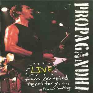 Propagandhi - Live From Occupied Territory: An Official Bootleg download flac