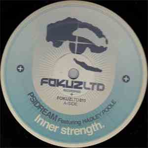Psidream / J-Cut - Inner Strength / Saga download flac