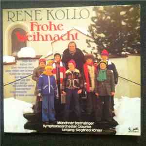 René Kollo - Frohe Weihnacht download flac