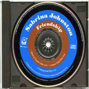 Sabrina Johnston - Friendship download flac