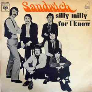 Sandwich  - Silly Milly download flac