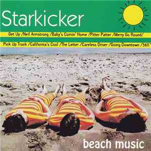 Starkicker - Beach Music download flac
