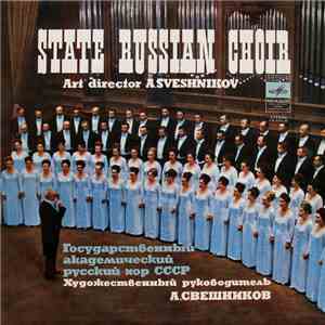 State Russian Choir - State Russian Choir download flac