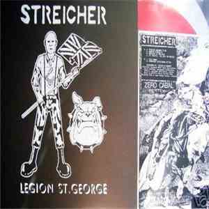 Streicher - Legion St. George download flac