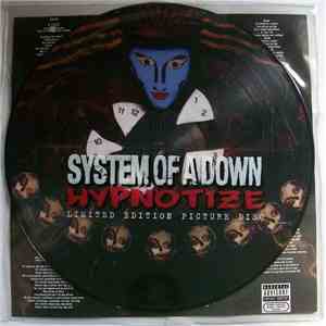 System Of A Down - Hypnotize download flac