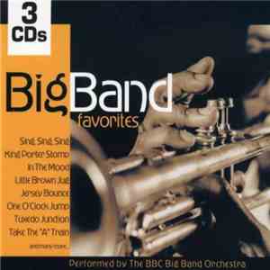 The BBC Big Band Orchestra - Big Band Favorites download flac
