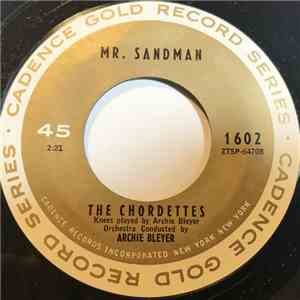 The Chordettes - Mr. Sandman / Born To Be With You download flac